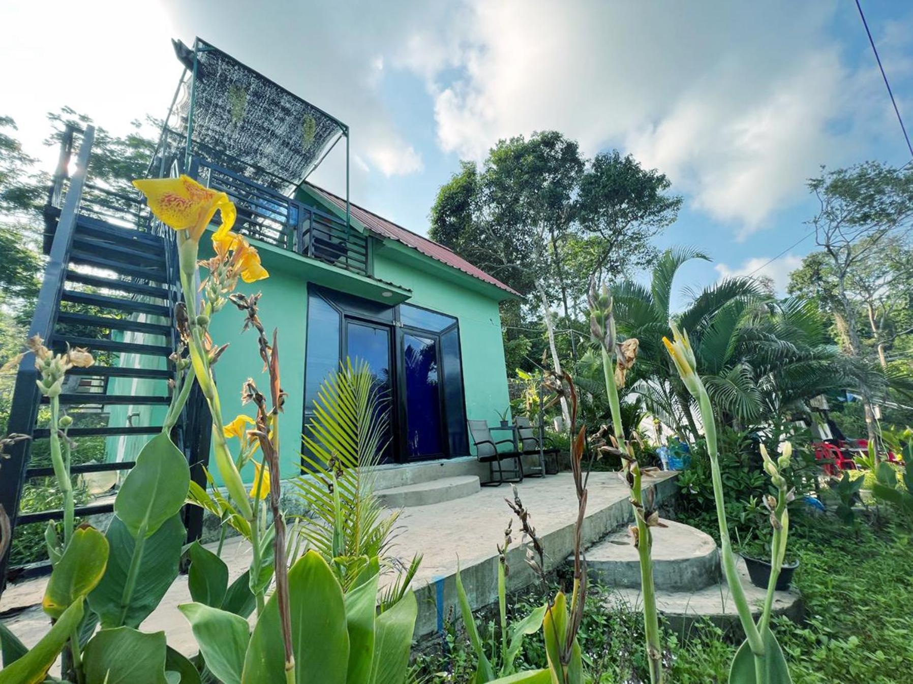 Plankton Bungalow And Camping Kaoh Touch Exterior photo