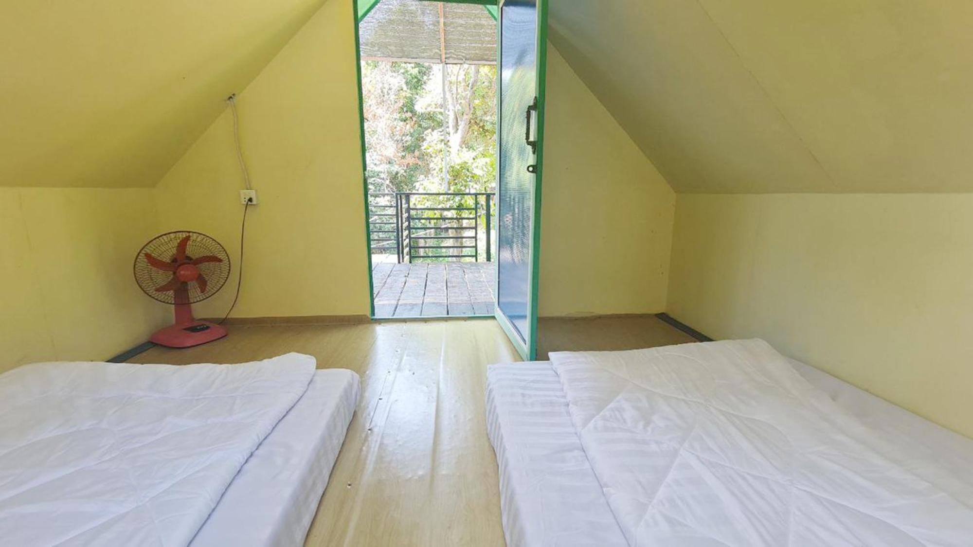 Plankton Bungalow And Camping Kaoh Touch Exterior photo