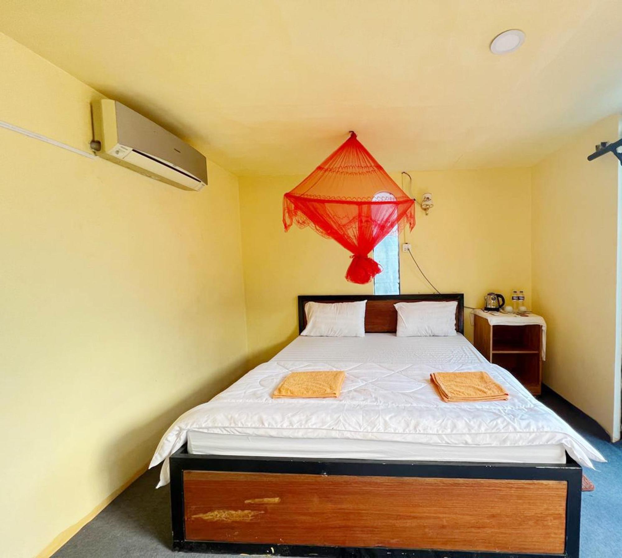 Plankton Bungalow And Camping Kaoh Touch Exterior photo