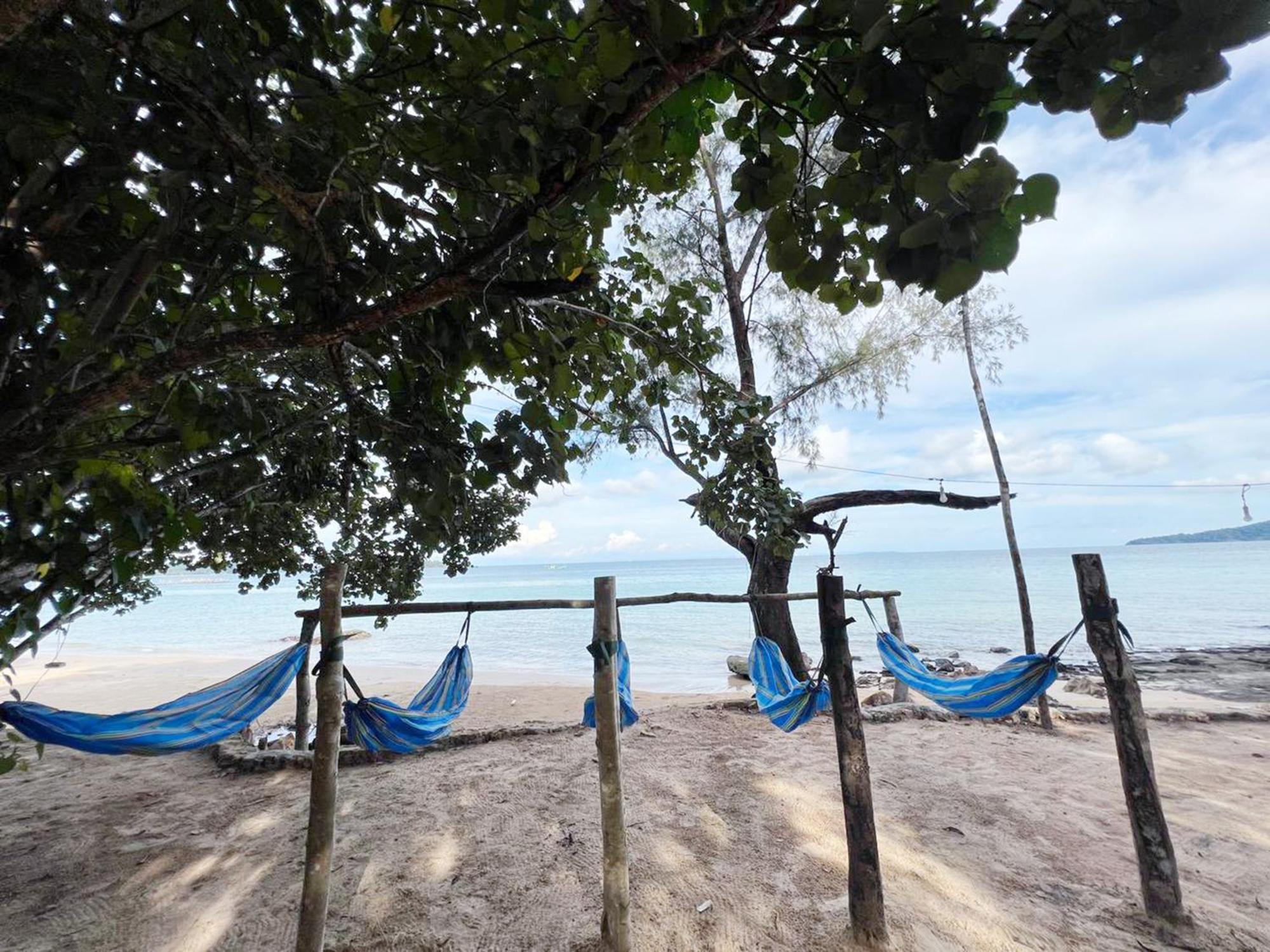 Plankton Bungalow And Camping Kaoh Touch Exterior photo