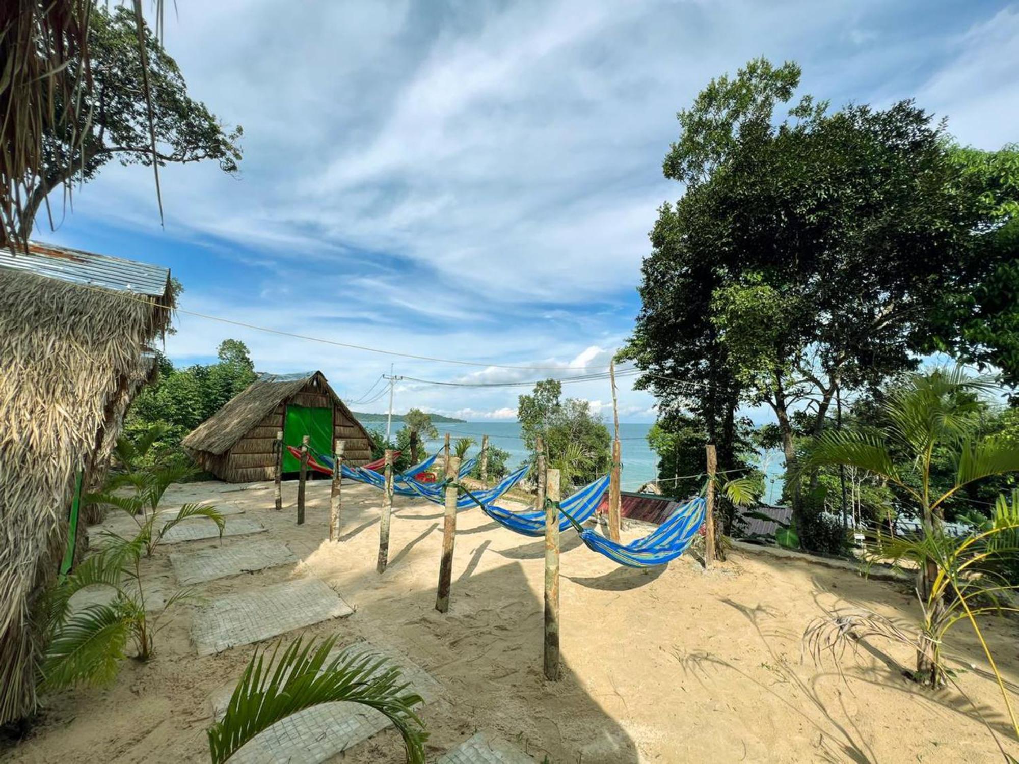 Plankton Bungalow And Camping Kaoh Touch Exterior photo