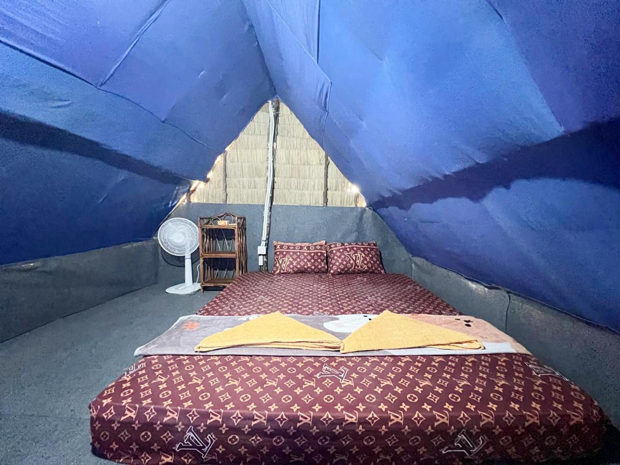Plankton Bungalow And Camping Kaoh Touch Exterior photo